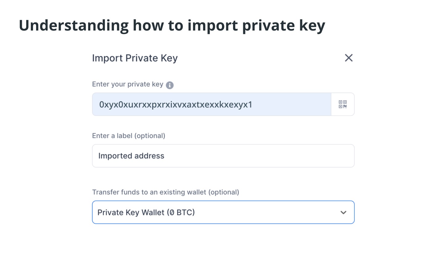 How to Back Up Your Crypto Wallet Private Keys